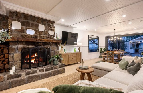 Yarra Glen House | House ∙ 6 bedrooms ∙ 16 guests