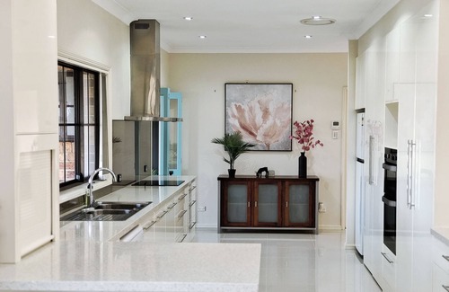 Nulkaba House | Hunter Valley Nulkaba breathtaking views & relax