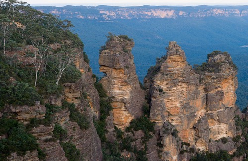 Katoomba Cottage | Idlehour Cottage Lovely views