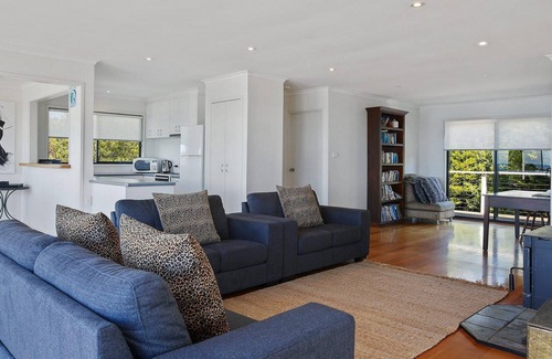Skenes Creek House | Il Mare (The Ocean) - Sensational Ocean Views