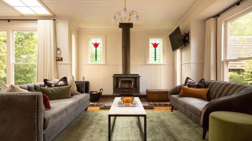 Beechworth House | Isabellas At Beechworth