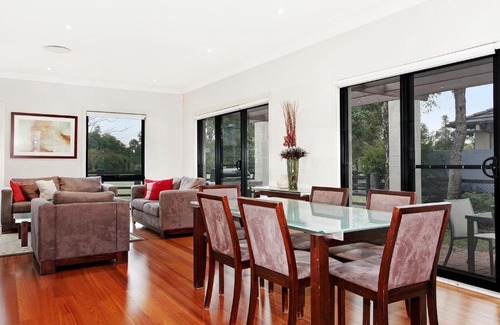 Pokolbin House | Jacarandas Parkview