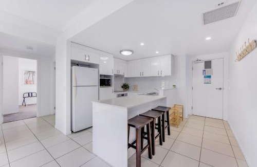 Kings Beach Apartment | Kings Edge Unit 1 Kings Beach QLD