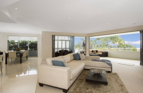 Kingscliff Apartment | KINGSCLIFF OCEAN VIEW TERRACE BY THE FIGTREE 5
