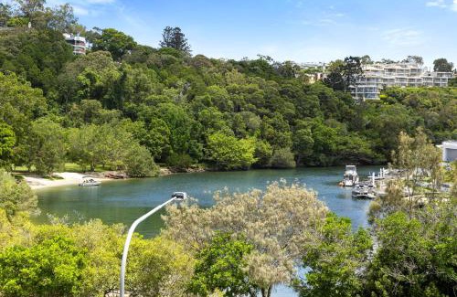 Noosa Heads Apartment | Laguna 432 Charming Baroque Escape