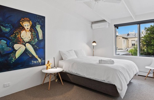 Port Melbourne House | Laneway Chill