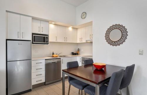 Thredbo Apartment | Lantern 1 Bedroom Balcony with Panoramic Mountain View