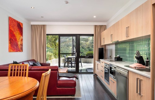 Thredbo Apartment | Lantern 13 - Deluxe Terrace
