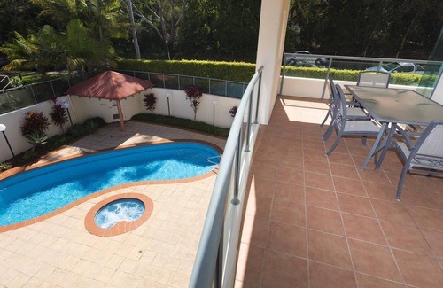 Forster Apartment | Le Point 101 - Walking distance to Main Beach