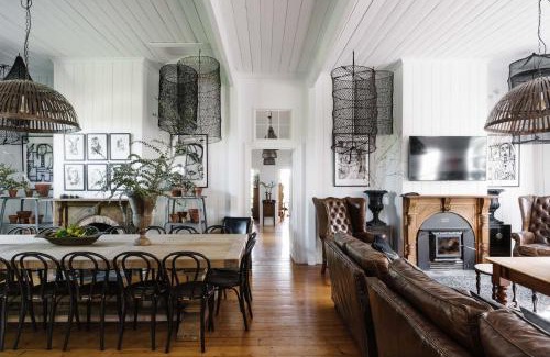 Daylesford House | Lewellyn House Daylesford