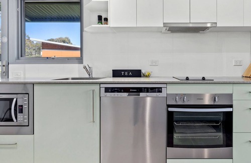 Lake Crackenback Apartment | Little Rocky Retreat