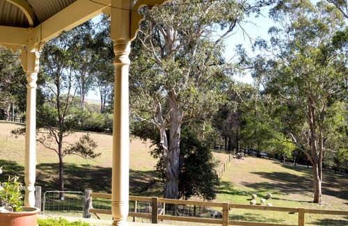 Kurrajong Cabin | Lodge ∙ 1 bedroom ∙ 2 guests