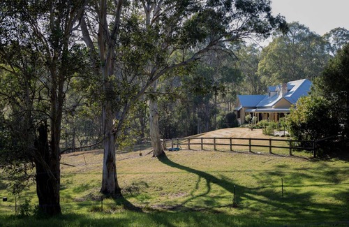 Kurrajong Cabin | Lodge ∙ 1 bedroom ∙ 2 guests