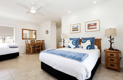 Gulgong Cabin | Lodge ∙ 1 bedroom ∙ 3 guests