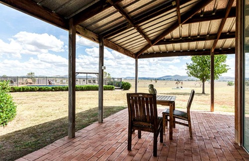 Gulgong Cabin | Lodge ∙ 1 bedroom ∙ 3 guests