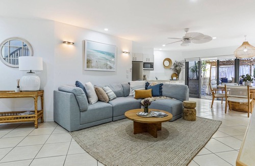 Peregian Beach House | Luxe coastal village home, Peregian Beach