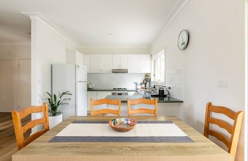 Rosebud House | Luxury Beach Getaway