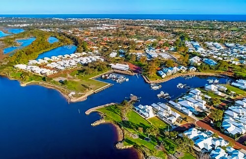 Erskine Hotel | Mandurah Quay Resort