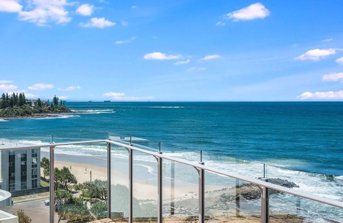Caloundra Apartment | Marika Unit 3 Kings Beach QLD