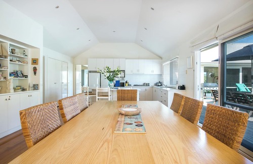 Portsea House | Martins Retreat: 5 BR, 3 BA House in Portsea, Sleeps 10