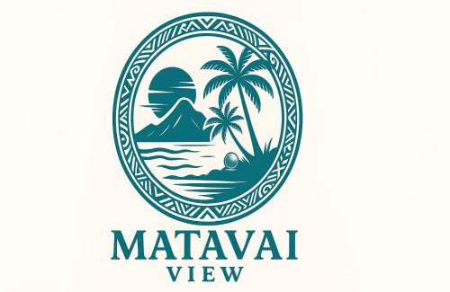 Arue Apartment | Matavai View - Premium Oceanfront Suite - piscine - vue mer
