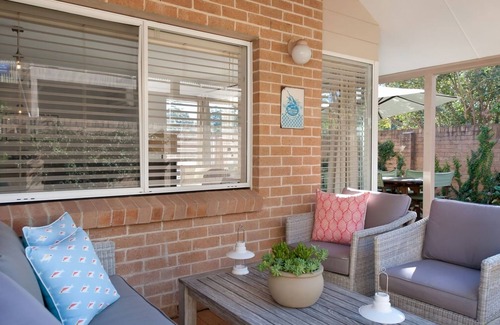 Mollymook Beach House | McGrath welcomes you to No 1 Mollymook Beach