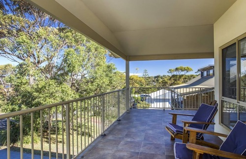 Mollymook Beach House | McGrath welcome's you to Mitchellmook