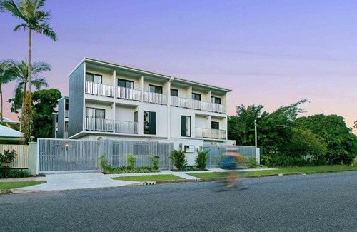 Parramatta Park Hostel | MiHaven Shared Living - Pembroke St