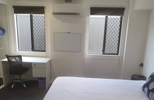 Parramatta Park Apartment | MiHaven Student Living - Queen Room with Accessible Bathroom