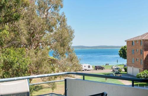 Nelson Bay Apartment | Mistral Court Unit 16 17 Mistral Close