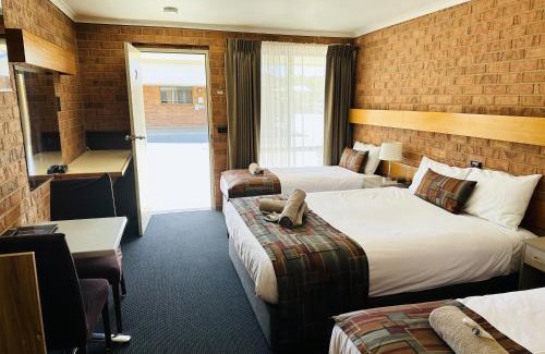 Moama Hotel | Moama Central Motel