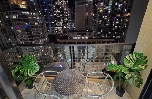 Darling Harbour Apartment | Modern Studio Apartment near ICC On Dixon street