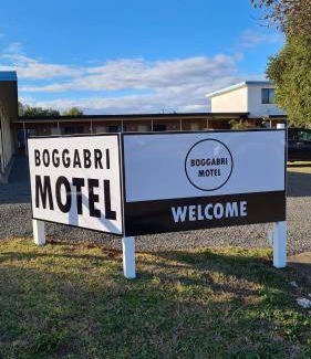 Boggabri Hotel | Motel ∙ 2 guests