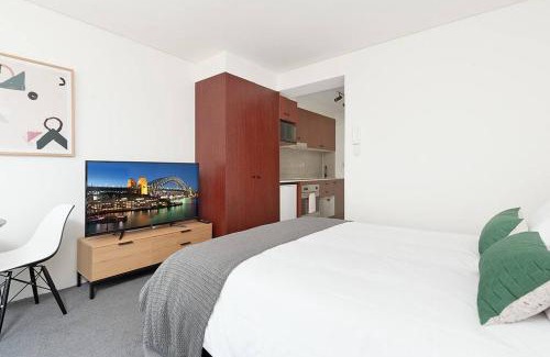 Cremorne Apartment | MP303 - Studio Apartment, Military Road, Cremorne