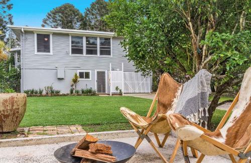 Mullumbimby House | Mullum River House - waterfront heritage home