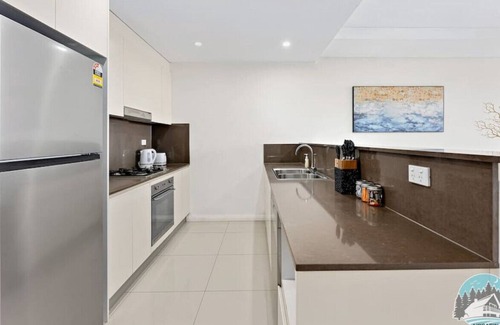 Mascot Apartment | NMAS001-505 · Aircabin | Mascot | Walk to Station |2 Beds Apt