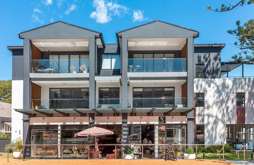 Gerringong Apartment | Norfolk Dreams - Gerringong
