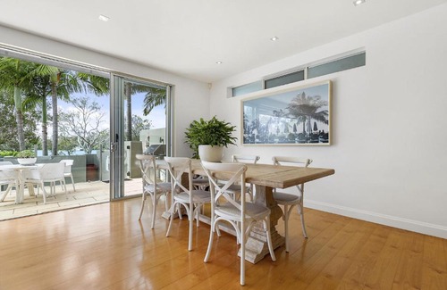 Tewantin Apartment | North Facing River Front Stunning Apartment - Unit 2, 9 Hilton Esplanade
