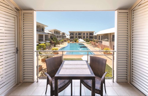 Broome Apartment | Oaks Broome Hotel