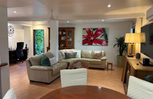 Whitfield House | Oasis, in leafy Whitfield.