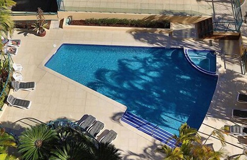 Mooloolaba Apartment | Oceanview One-Bedroom Retreat in The Peninsular Resort