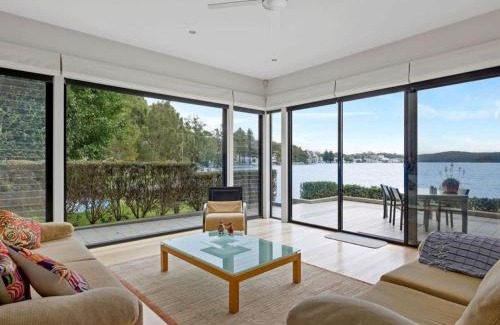 Soldiers Point House | On the Tide