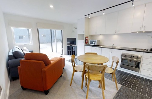 Perisher Valley Resort | One-Bedroom Courtyard (Sleeps 2)