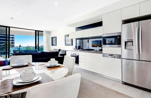 Broadbeach Apartment | Oracle Broadbeach Amazing Value 2 Bed 1 Bath