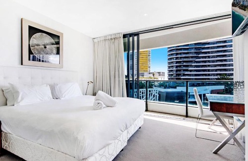 Broadbeach Apartment | Oracle Broadbeach Amazing Value 2 Bed 1 Bath