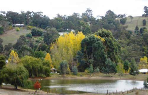 Bridgetown House | pamelas retreat