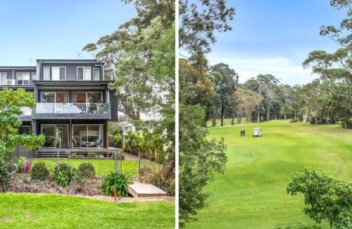 Mollymook Beach Apartment | Pansanas Golf Getaway - Luxury 5BR apartment