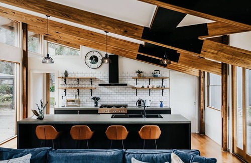 Kyneton House | Park Crescent ~ Daylesford Macedon Region ~ Architectural Abode