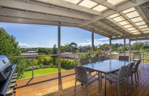 Mollymook House | Perfect Family Getaway