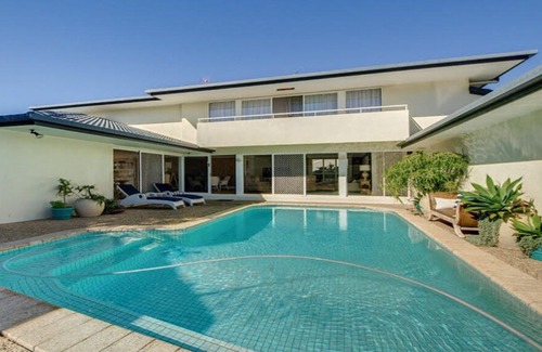 Mermaid Waters House | Portobello 8 Waters - Private Pool Luxury